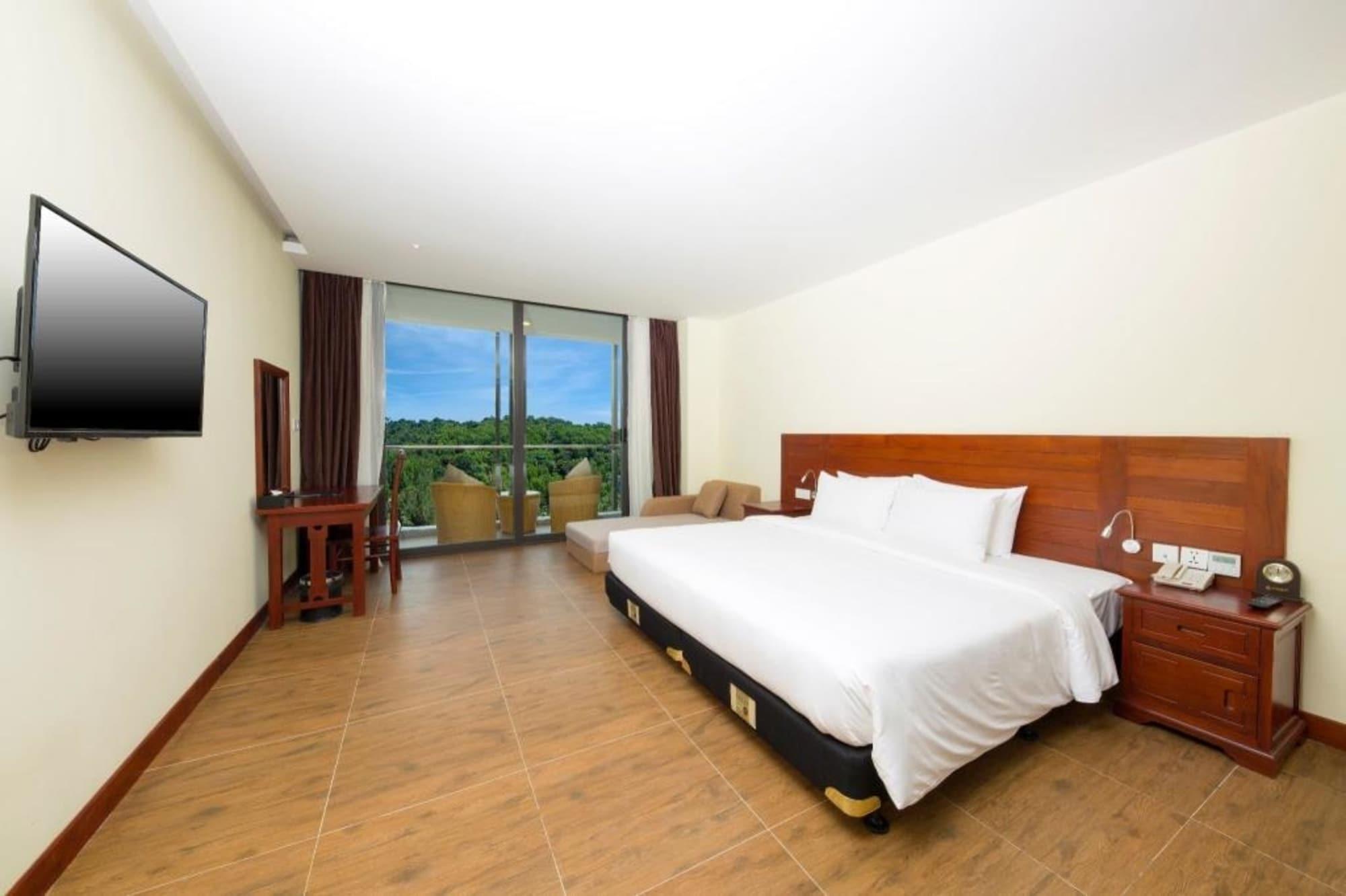 Amarin Resort & Spa Phu Quoc Bagian luar foto