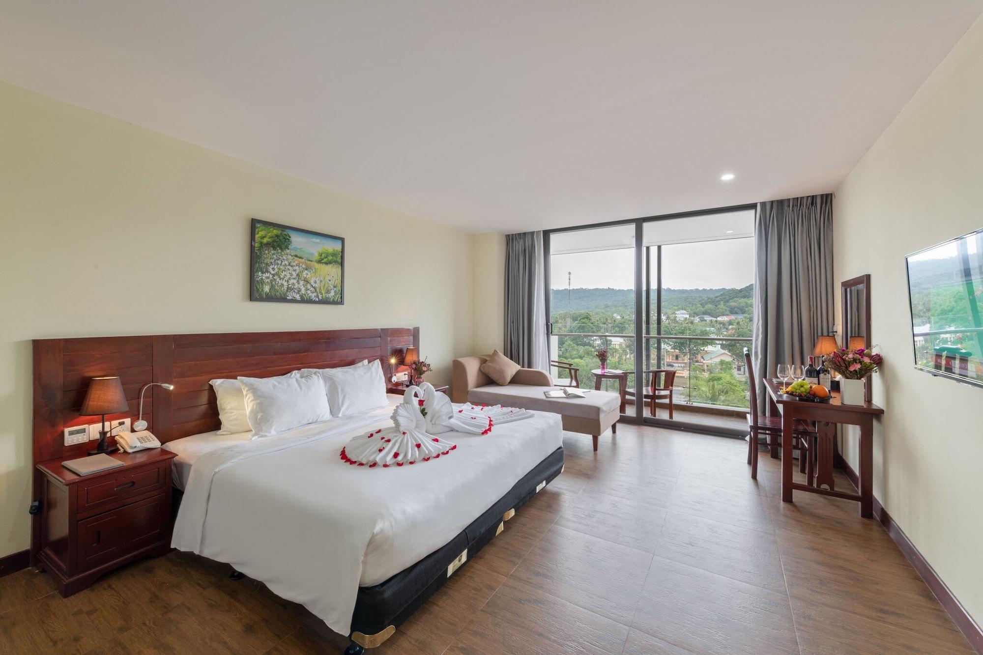 Amarin Resort & Spa Phu Quoc Bagian luar foto