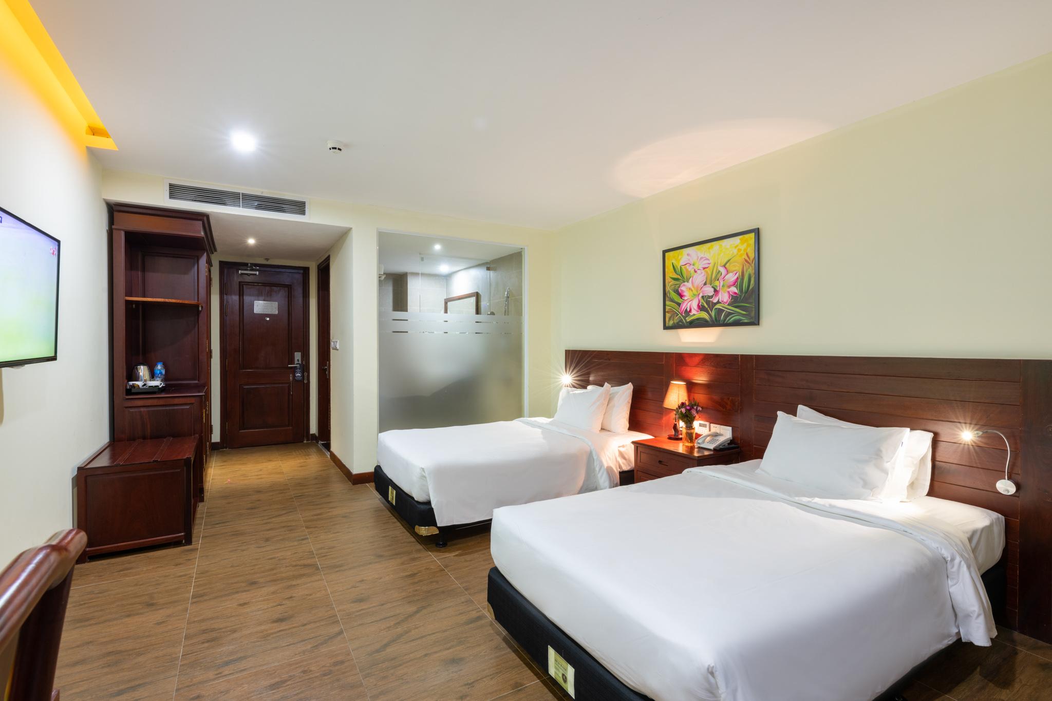 Amarin Resort & Spa Phu Quoc Bagian luar foto