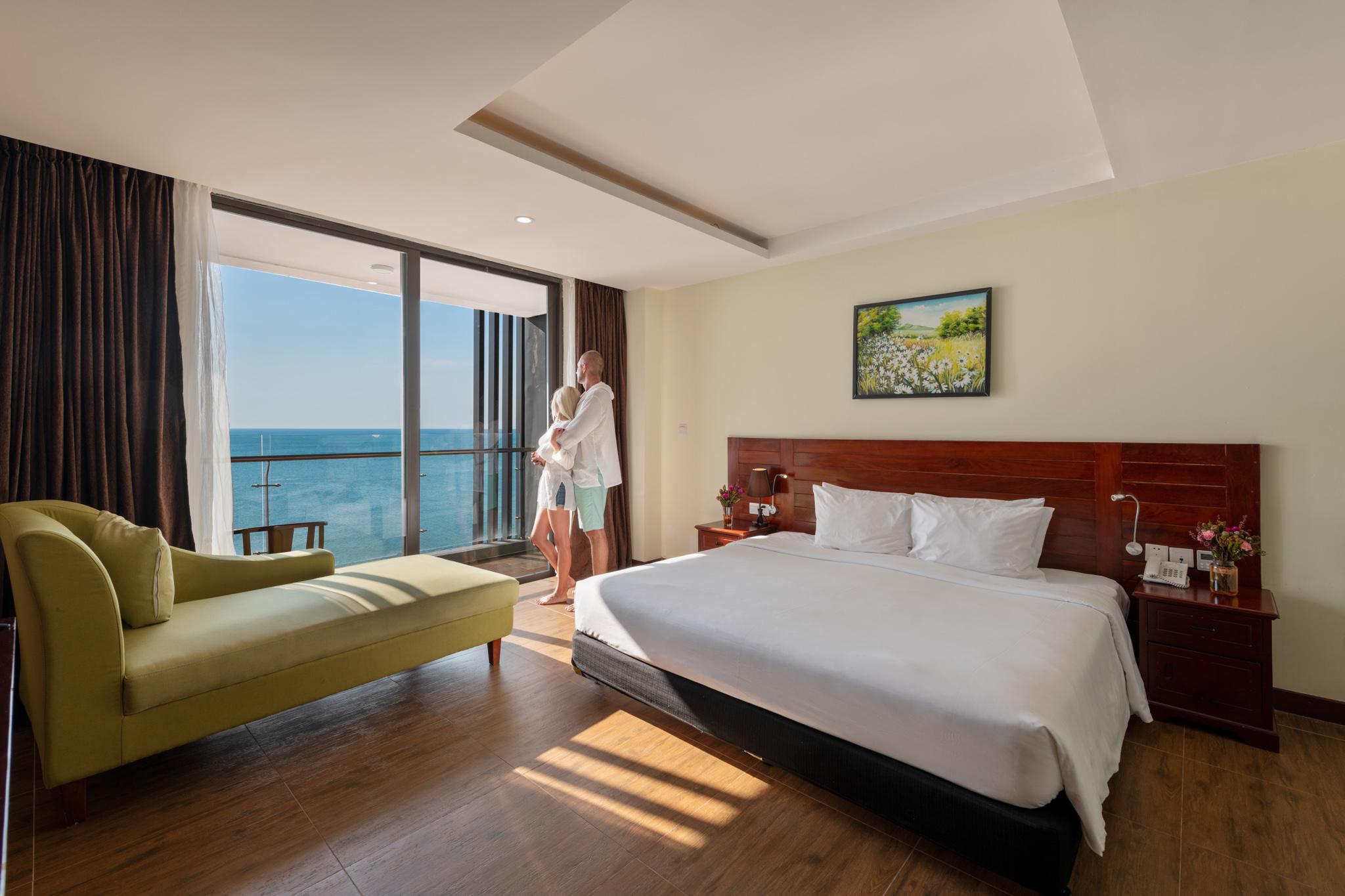 Amarin Resort & Spa Phu Quoc Bagian luar foto