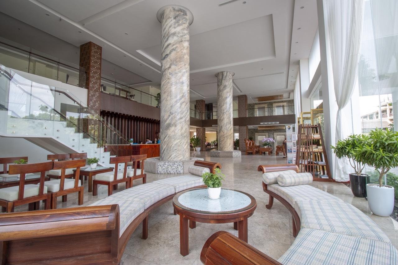 Amarin Resort & Spa Phu Quoc Bagian luar foto