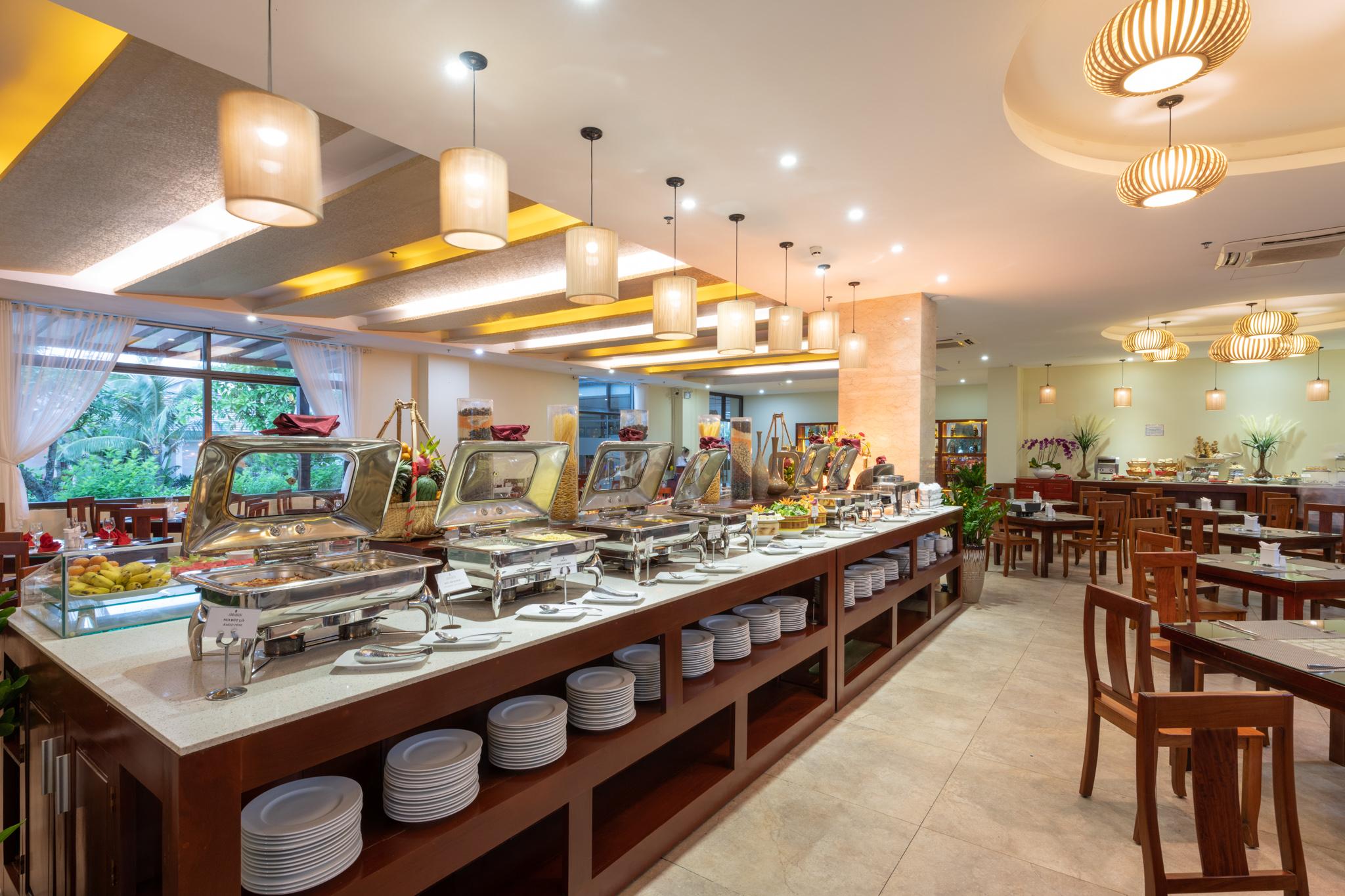 Amarin Resort & Spa Phu Quoc Bagian luar foto