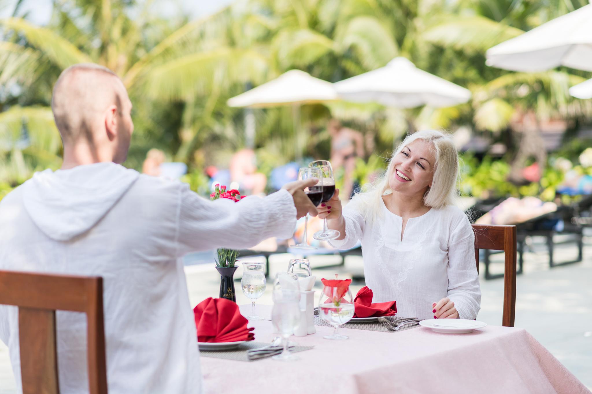 Amarin Resort & Spa Phu Quoc Bagian luar foto