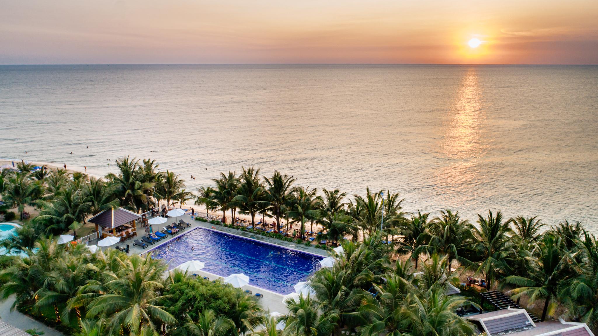 Amarin Resort & Spa Phu Quoc Bagian luar foto