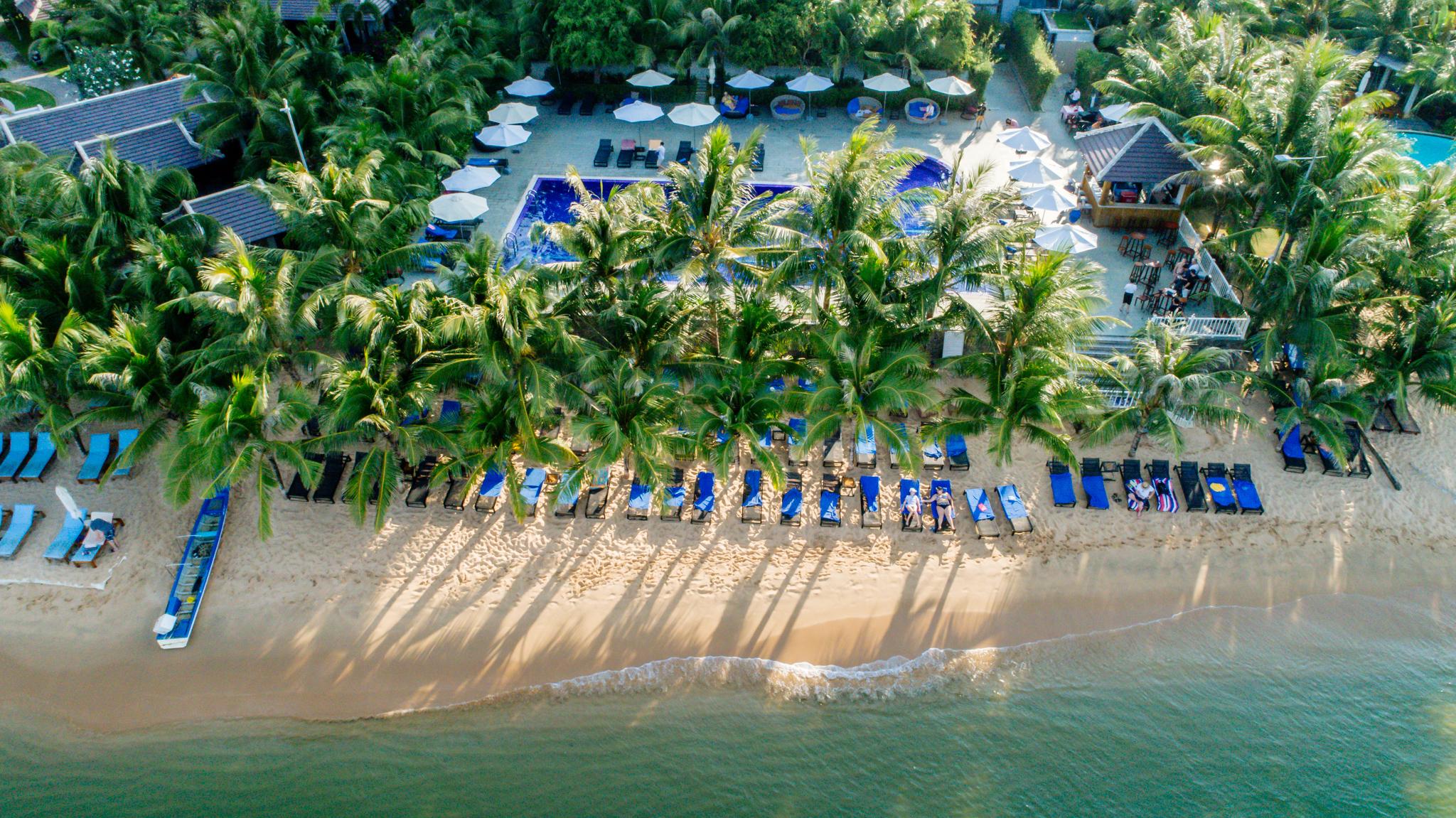Amarin Resort & Spa Phu Quoc Bagian luar foto