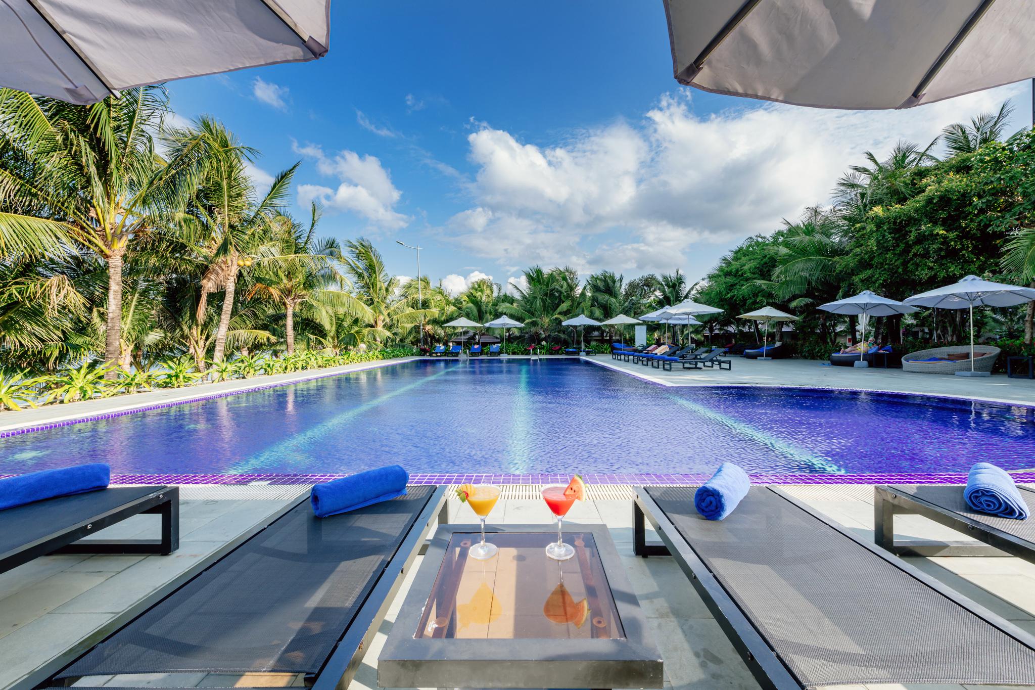 Amarin Resort & Spa Phu Quoc Bagian luar foto