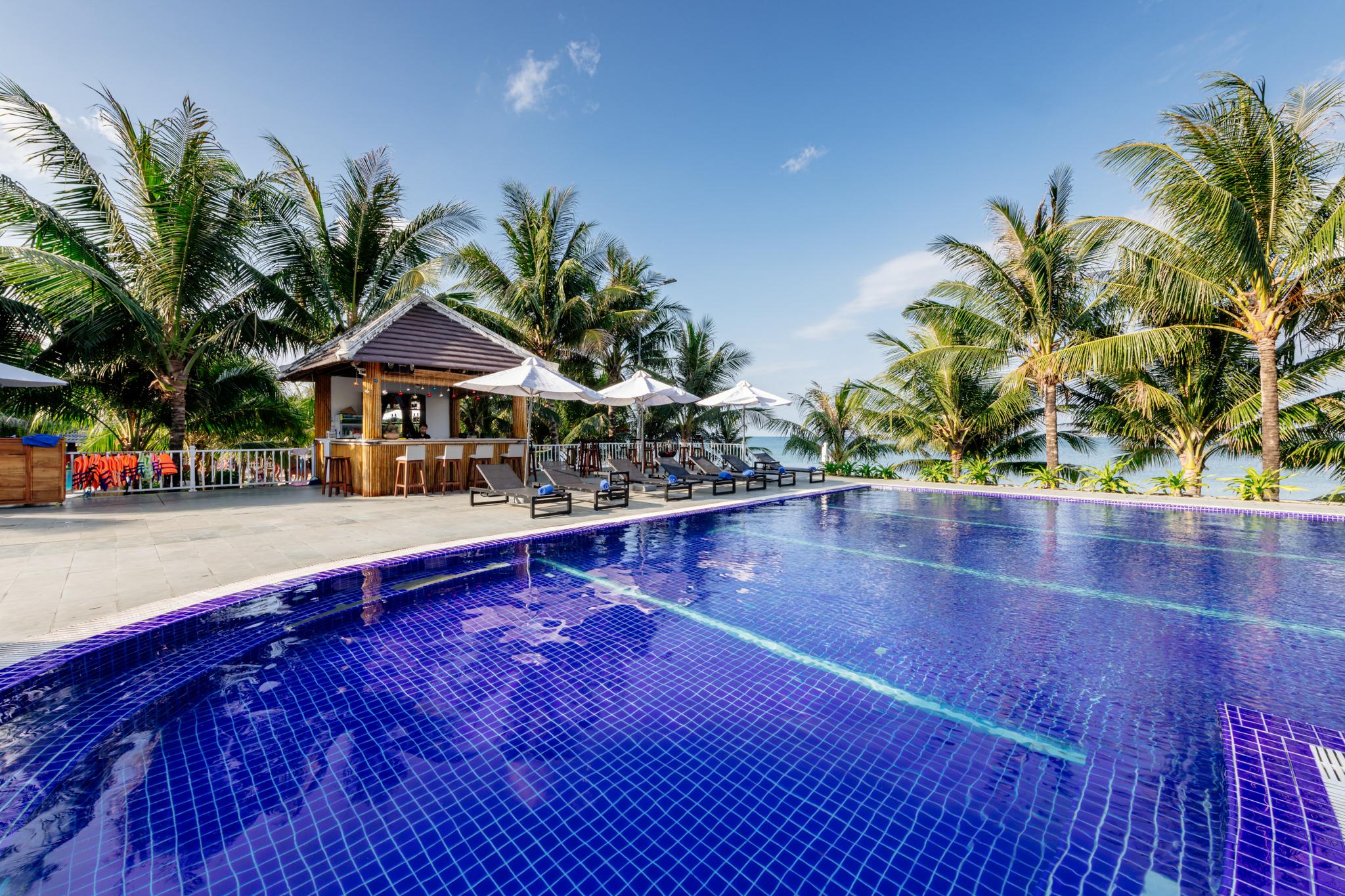 Amarin Resort & Spa Phu Quoc Bagian luar foto