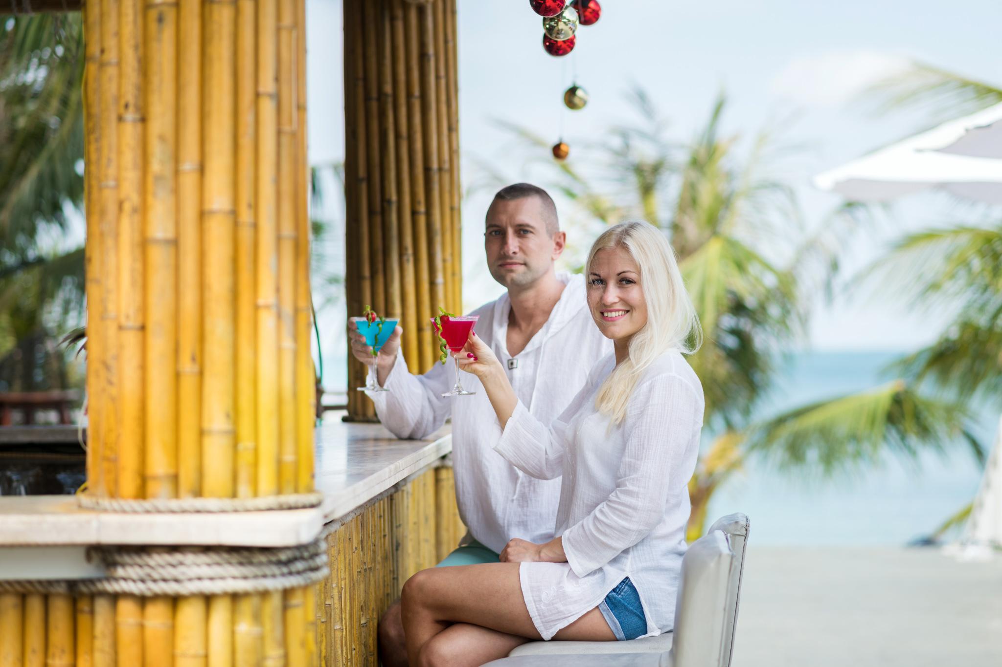Amarin Resort & Spa Phu Quoc Bagian luar foto