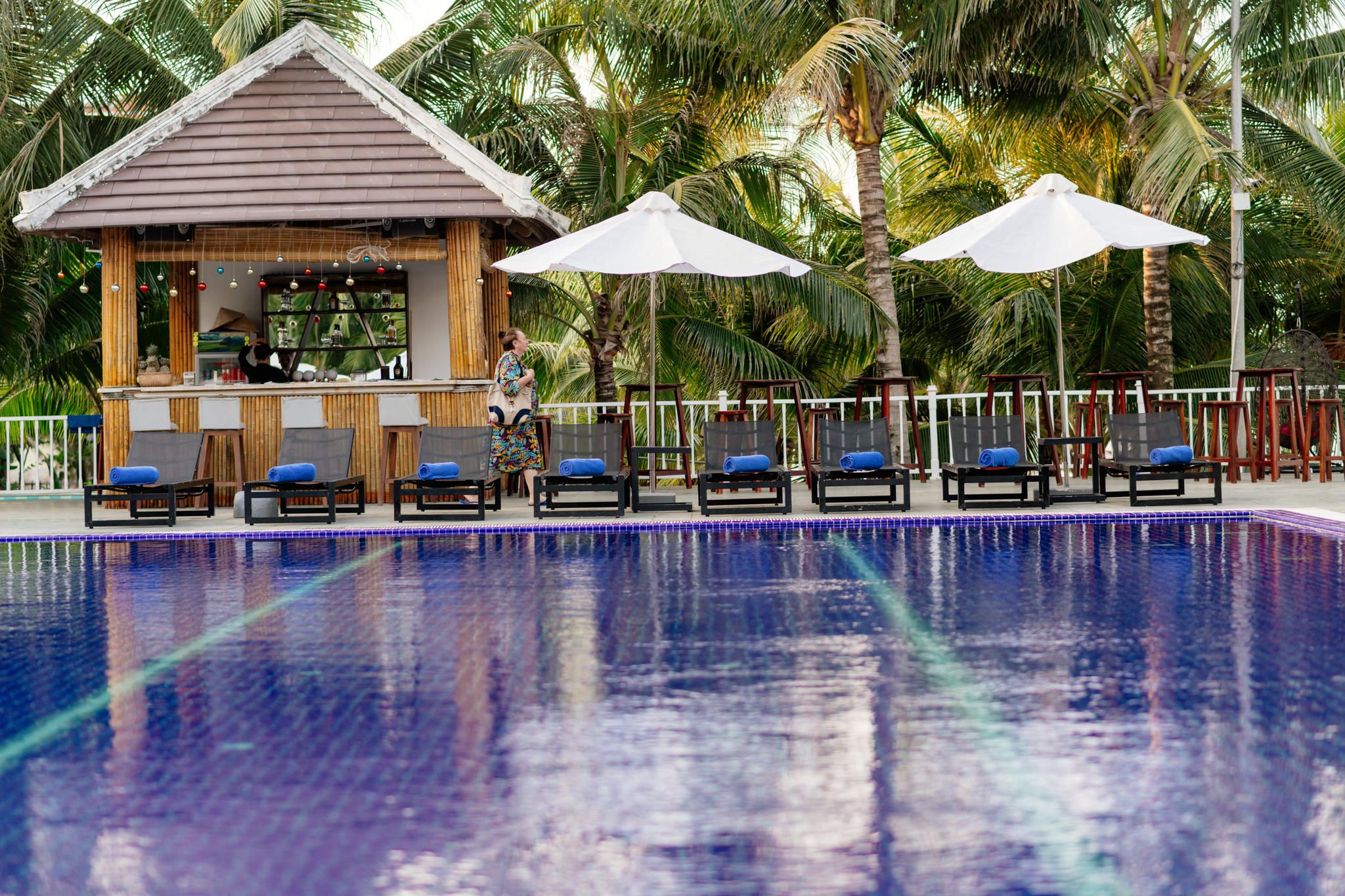 Amarin Resort & Spa Phu Quoc Bagian luar foto