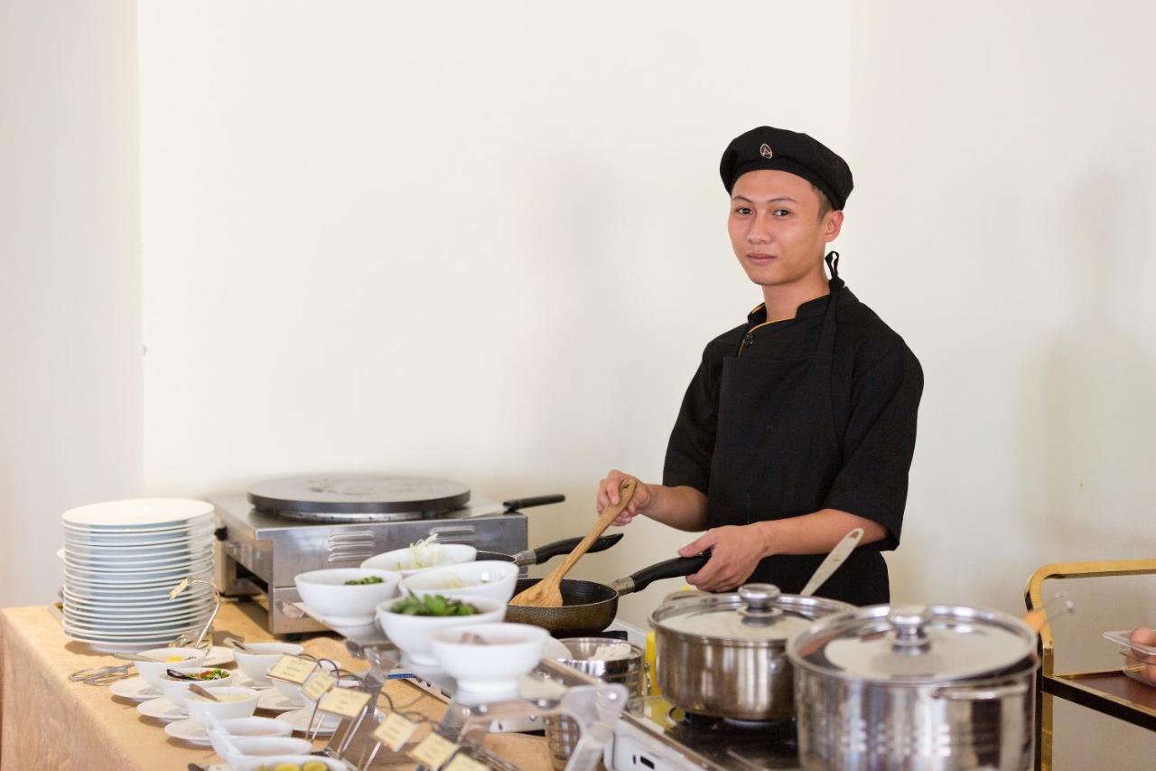 Amarin Resort & Spa Phu Quoc Bagian luar foto