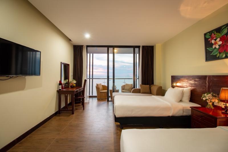 Amarin Resort & Spa Phu Quoc Bagian luar foto