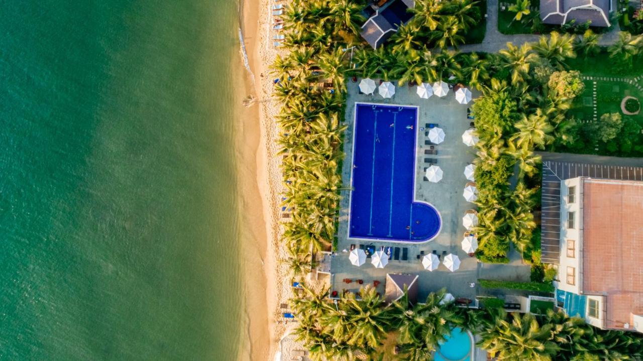 Amarin Resort & Spa Phu Quoc Bagian luar foto